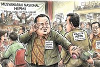 Ilustrasi HIPMI (Istimewa)