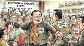 Ilustrasi HIPMI (Istimewa)