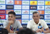 Konferensi pers kepala pelatih Malut United usai laga melawan Borneo FC (Istimewa)