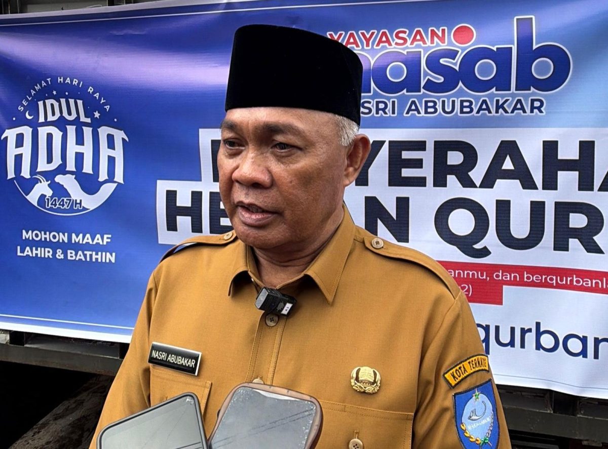 Nasri Abubakar (terasmu.id)