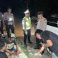 Patroli cipta kondisi oleh anggota Polres Sula (Istimewa)