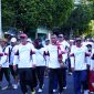 Jalan sehat bersama Wali Kota Tidore (Istimewa)
