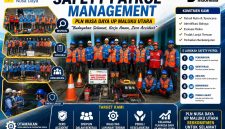 Pelaksanaan Safety Patrol Management (Istimewa)