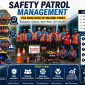 Pelaksanaan Safety Patrol Management (Istimewa)