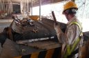 Proses pengolahan sampah (Istimewa)
