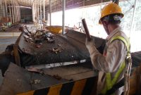 Proses pengolahan sampah (Istimewa)