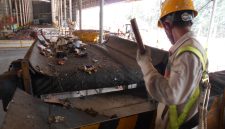 Proses pengolahan sampah (Istimewa)