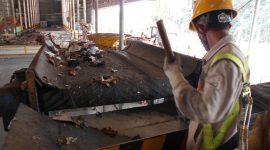 Proses pengolahan sampah (Istimewa)