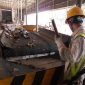 Proses pengolahan sampah (Istimewa)