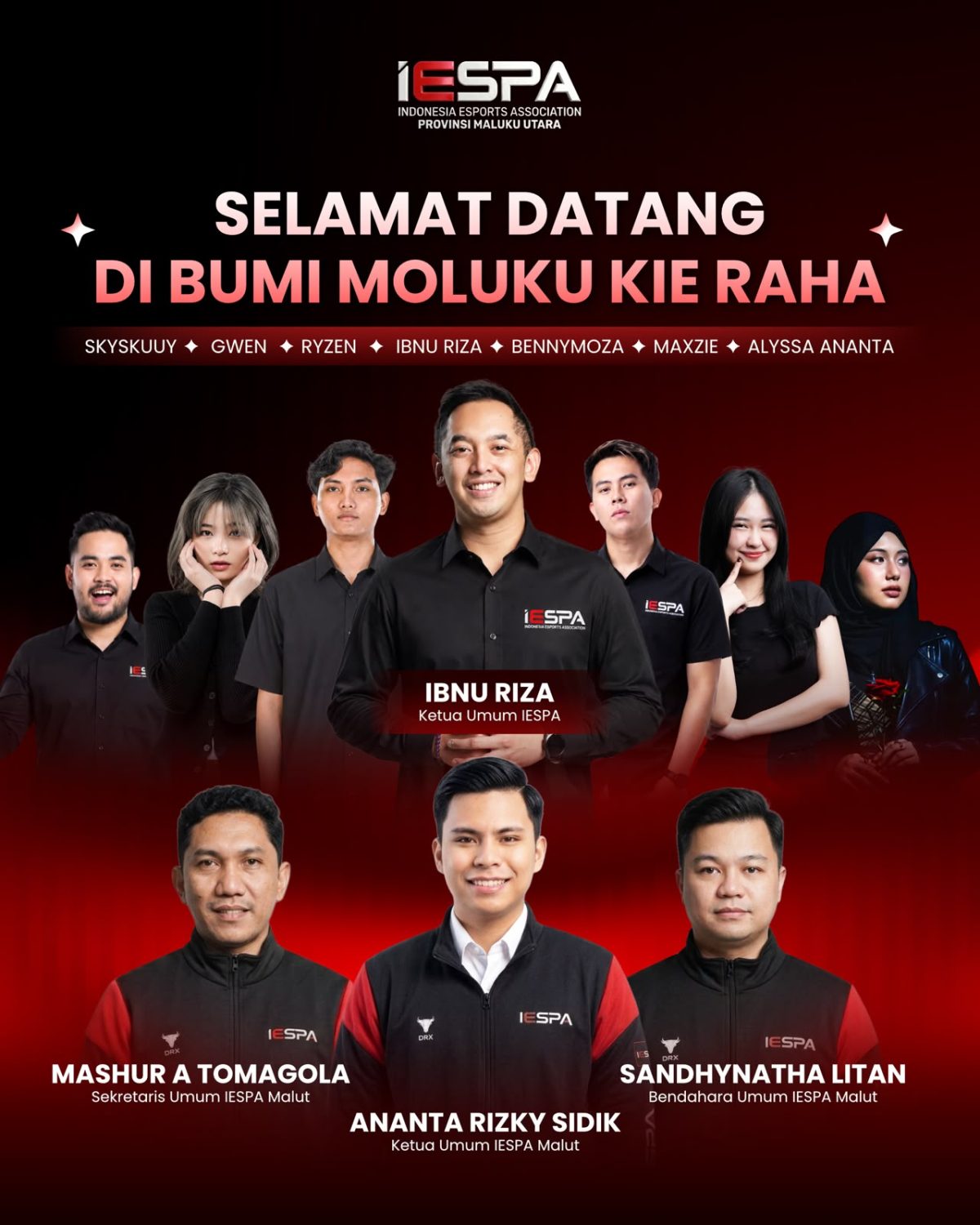 Dok: IESPA Maluku Utara (Tim)