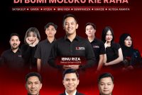 Dok: IESPA Maluku Utara (Tim)