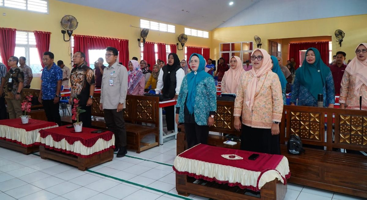 Ekspose pengelolaan sampah Tidore (Istimewa)