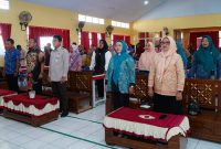Ekspose pengelolaan sampah Tidore (Istimewa)
