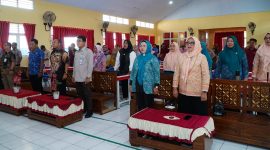Ekspose pengelolaan sampah Tidore (Istimewa)