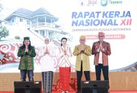 Kegiatan JKPI ke-12 di Ballroom Bela Hotel Ternate (Istimewa)