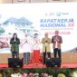 Kegiatan JKPI ke-12 di Ballroom Bela Hotel Ternate (Istimewa)