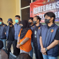 Tersangka kasus investasi Zahra Berkah (terasmu.id)