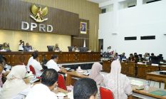 RDP DPRD dan Pemkot Tidore Soal Pendirian FKG UMMU