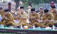 Pemkot Tidore Gelar Salat Istisqa