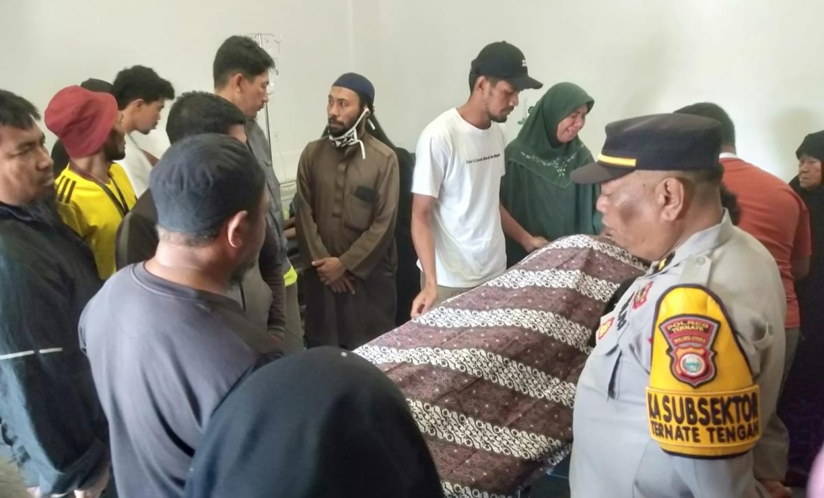 Korban yang meninggal dunia (Tim)
