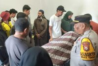Korban yang meninggal dunia (Tim)