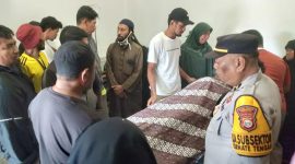 Korban yang meninggal dunia (Tim)