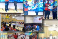Kegiatan yang digelar oleh PLN Nusa Daya Maluku Utara (Istimewa)