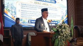 Bupati Halbar, James Uang (Istimewa)