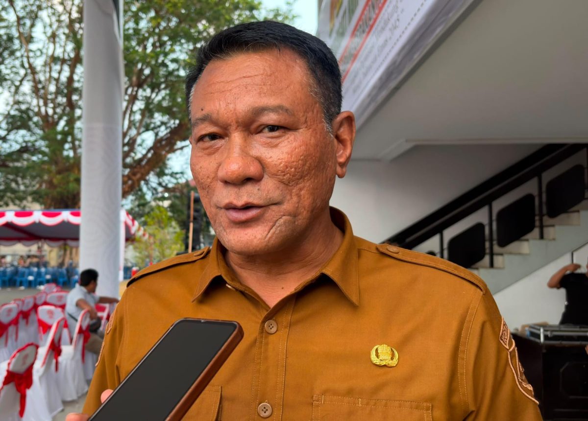 Plt Kepala Dinas Pendidikan Kota Ternate, Ridwan Ali (Tim)