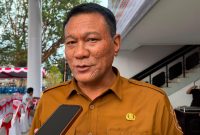 Plt Kepala Dinas Pendidikan Kota Ternate, Ridwan Ali (Tim)