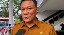 Plt Kepala Dinas Pendidikan Kota Ternate, Ridwan Ali (Tim)