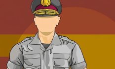 Dugaan KDRT, Ibu Bhayangkari di Tidore Laporkan Suami ke Propam