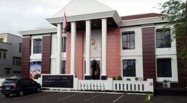 Pengadilan Negeri Ternate (Istimewa)