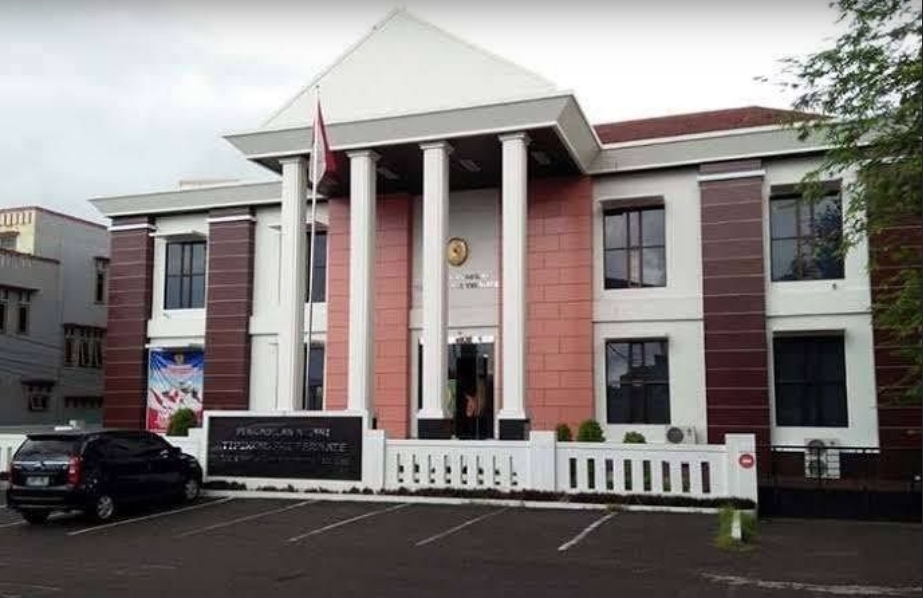 Pengadilan Negeri Ternate (Istimewa)