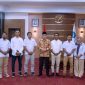 Pengurus Perhapi Malut silaturahmi dengan Wali Kota Ternate (Istimewa)