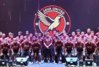 Java United (Istimewa)