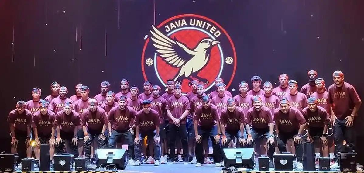 Java United (Istimewa)